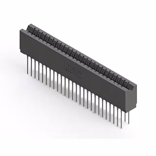 746-052-540-206 EDAC Inc.  Edgeboard Connectors